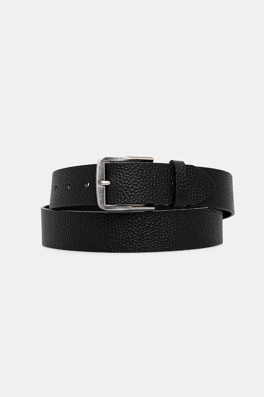 

Кожаный ремень Calvin Klein, черный