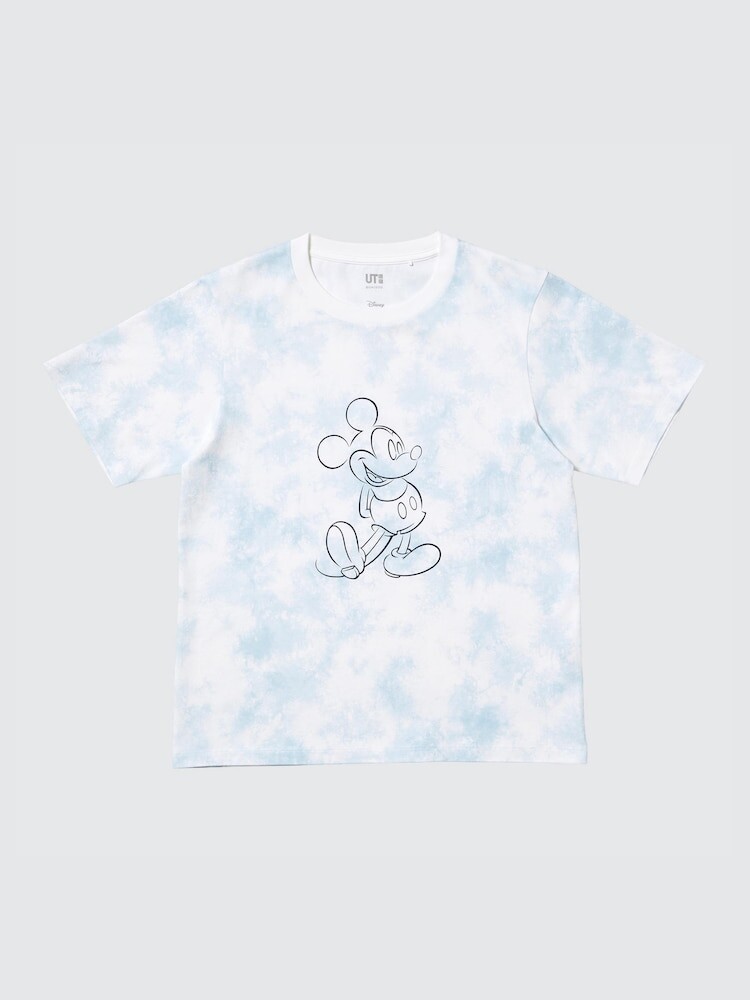 

Футболка Ut Uniqlo, цвет 00 белый
