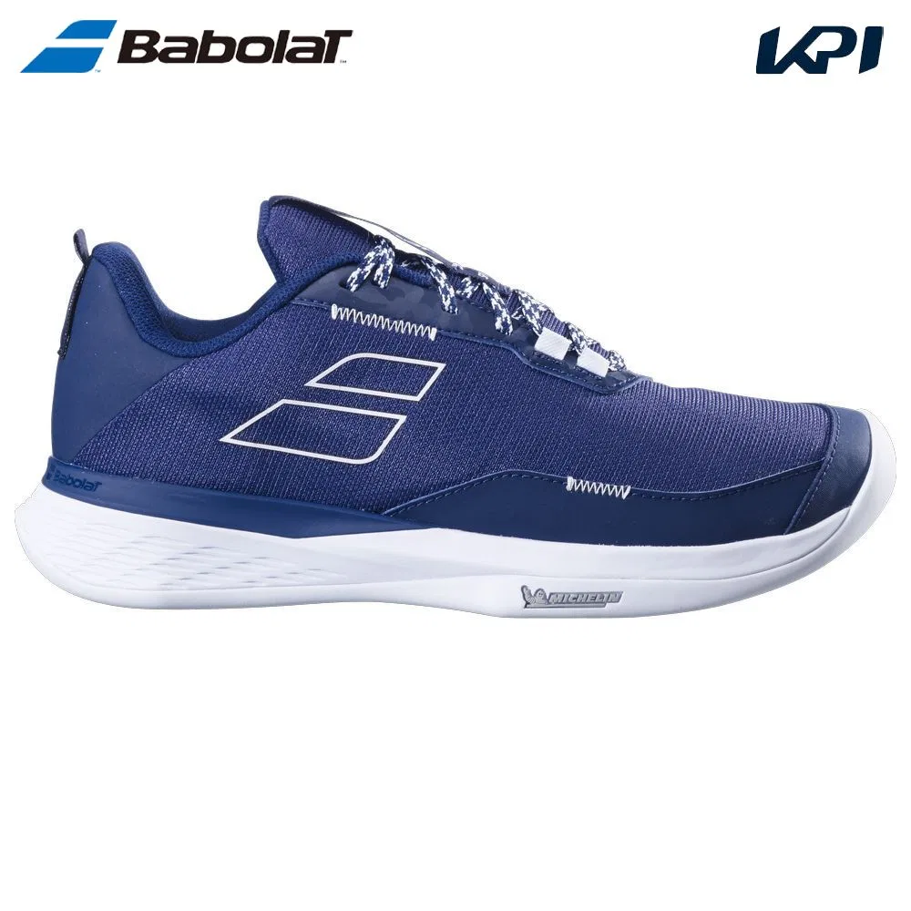 Мужские теннисные кроссовки «SFX Evo Carpet» от Babolat, Dark Blue (4131)