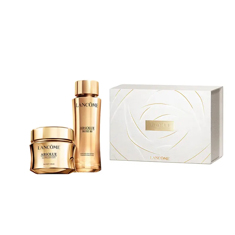 

LANKOU Jingchun набор для ухода за кожей с защитой от солнца и увлажнением комплект из четырех предметов LANCOME