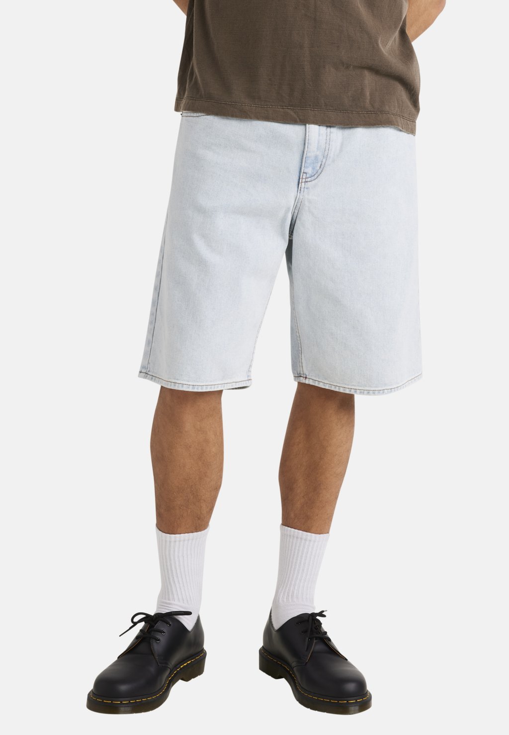 

Джинсовые шорты RVCA, синий