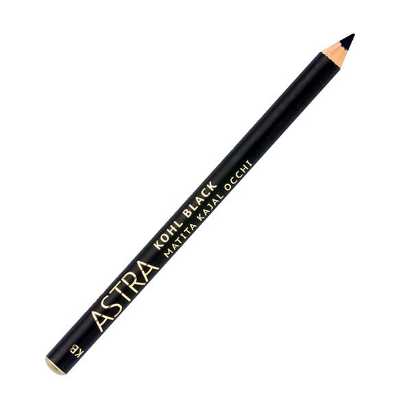 

Подводка для глаз kajal ASTRA MAKEUP Kohl Black