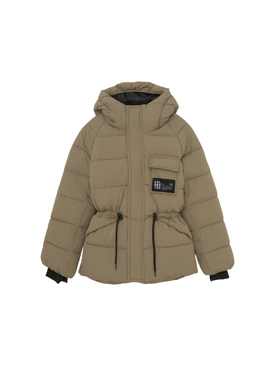 

Зимняя куртка COLOR KIDS Winter Jacket, бежевый