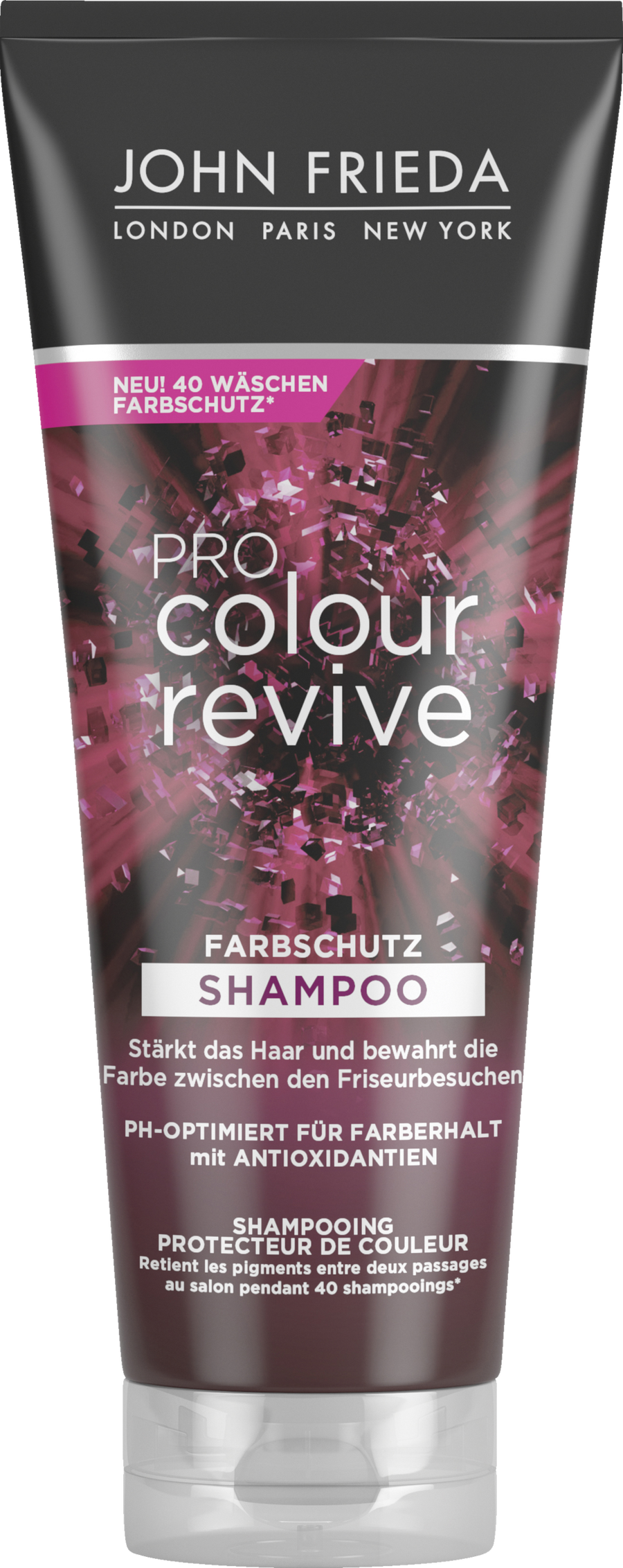 

Шампунь JOHN FRIEDA PRO Colour Revive Farbschutz Shampoo
