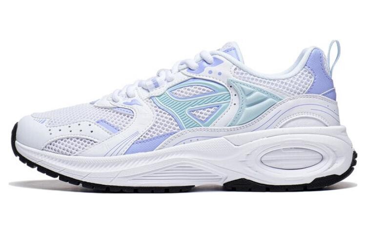 

LINING 92 CICI Lifestyle Shoes Women's Low-top White/cyan/purple