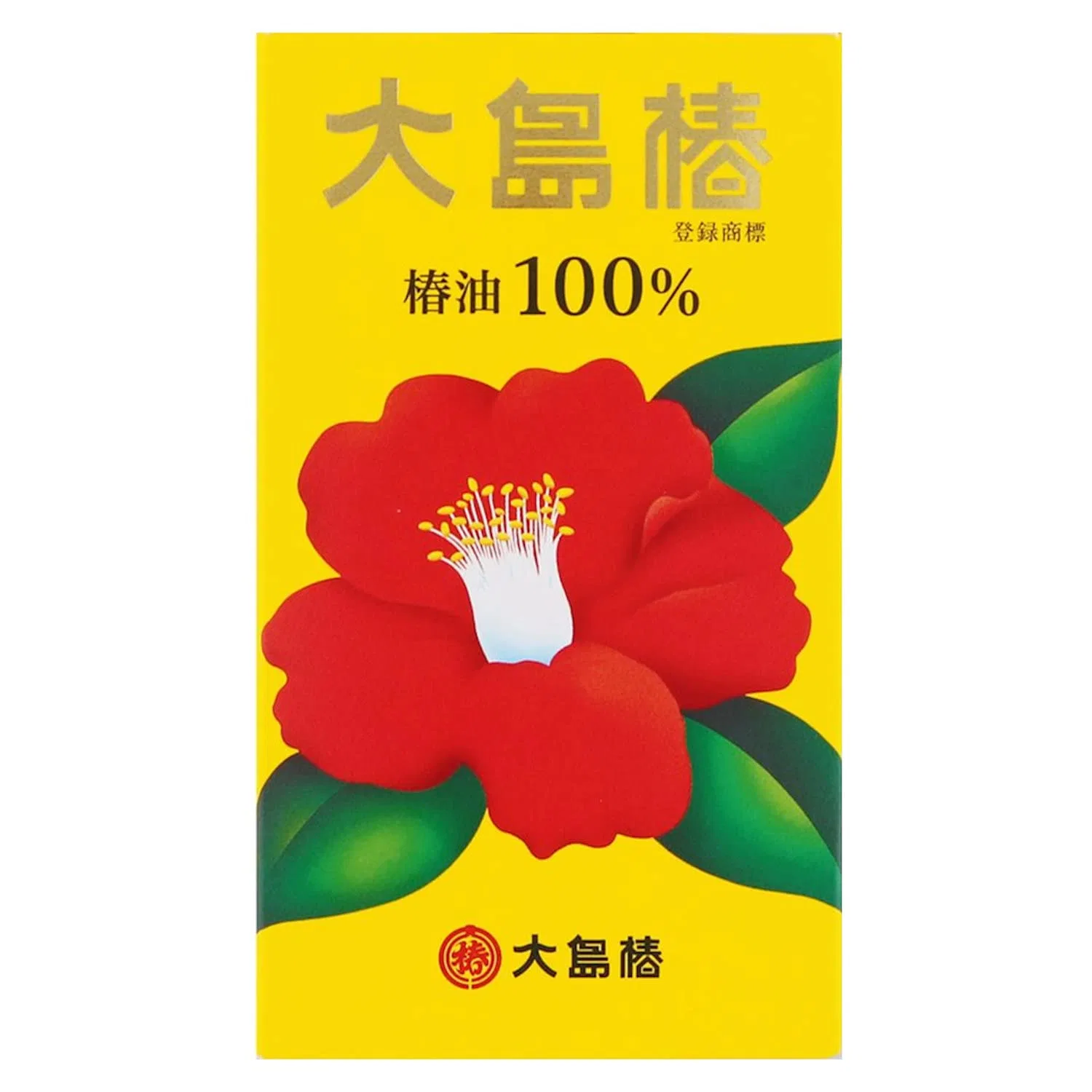 Масло камелии Oshima Tsubaki, 40 мл ‎Oshima Tsubaki