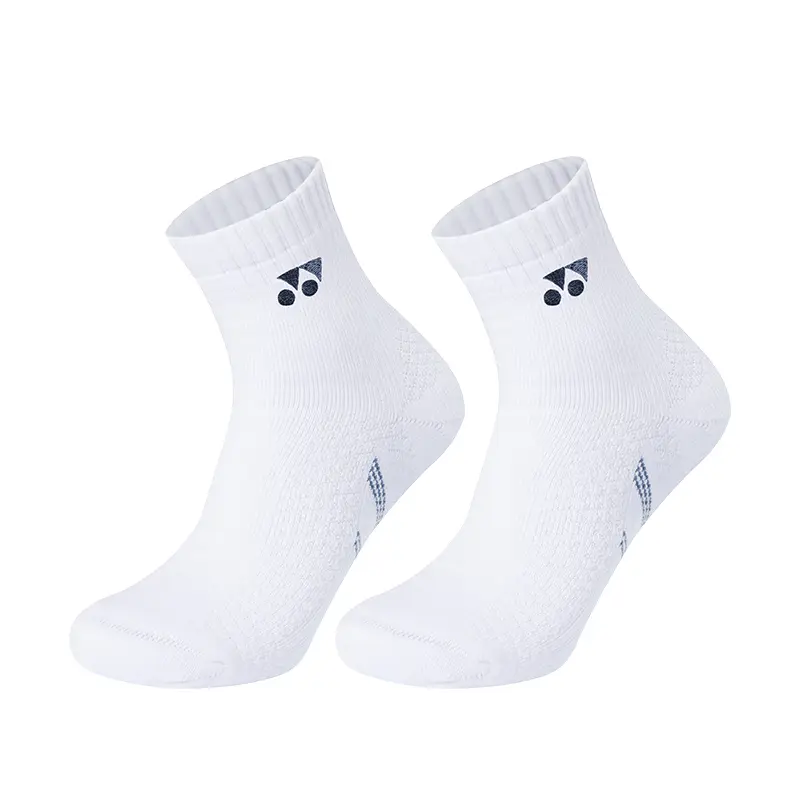 

Носки для бадминтона мужские 1 пара YONEX, белый