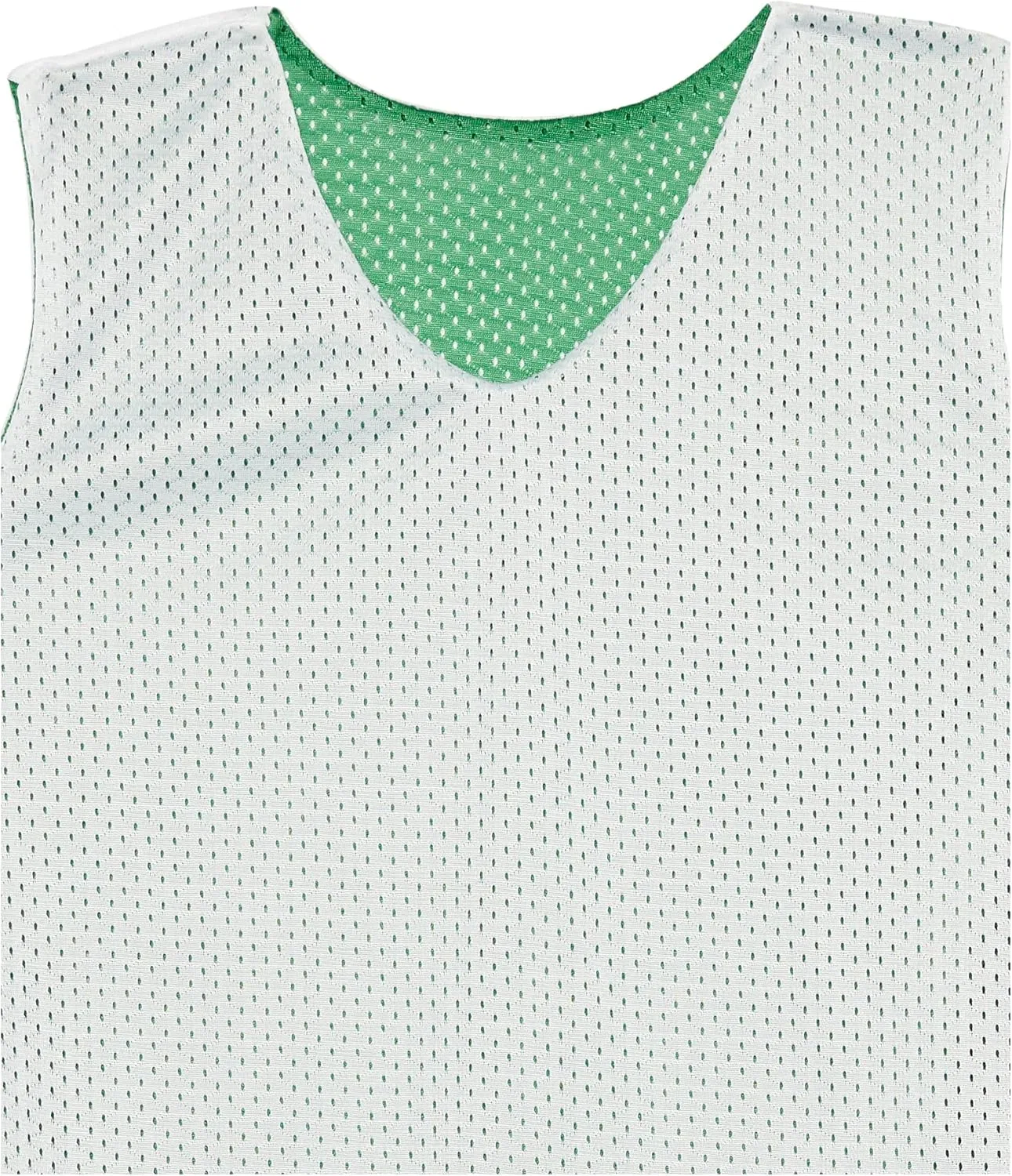 Двусторонняя майка Alleson Athletic для детей, Kelly/White — фото 3