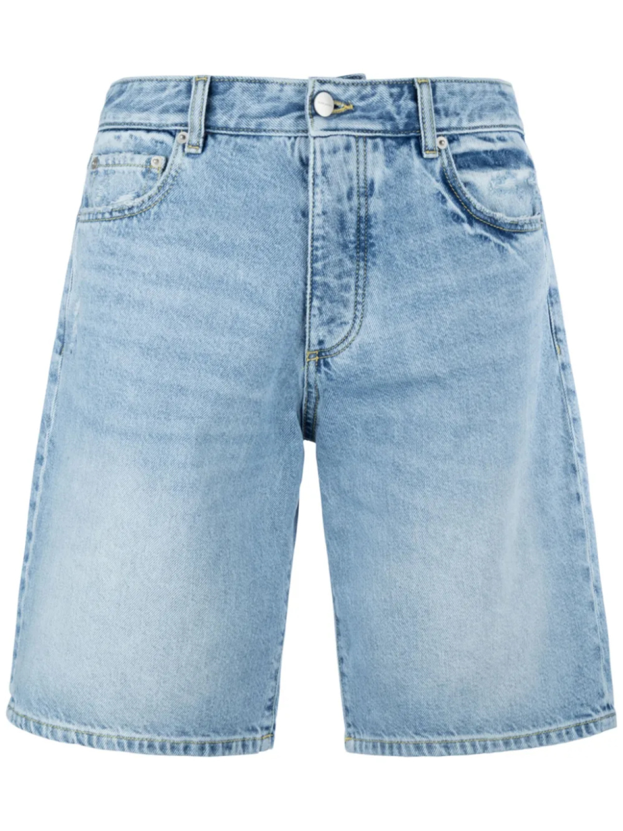 

ICON DENIM Шорты из денима Bobby, синий