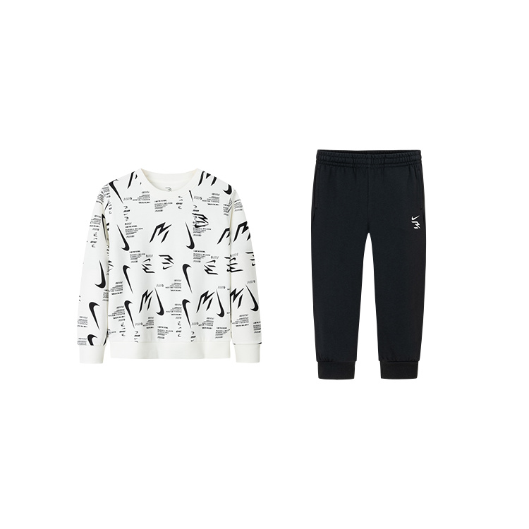 Повседневная спортивная одежда 3Brand Cotton Candy для детей 3-7 лет Nike, Cotton Candy — фото 3
