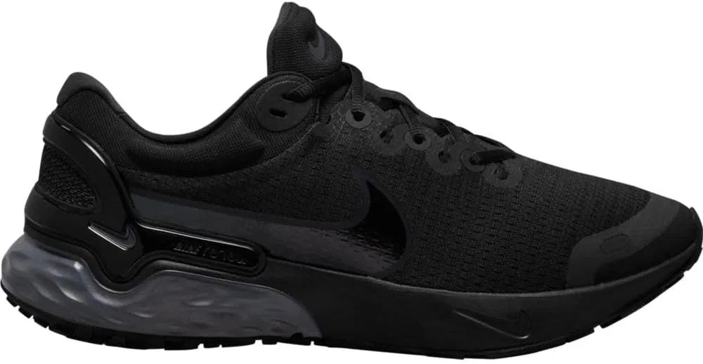 Мужские кроссовки Nike Renew Ride 3, Black Dk Smoke Grey