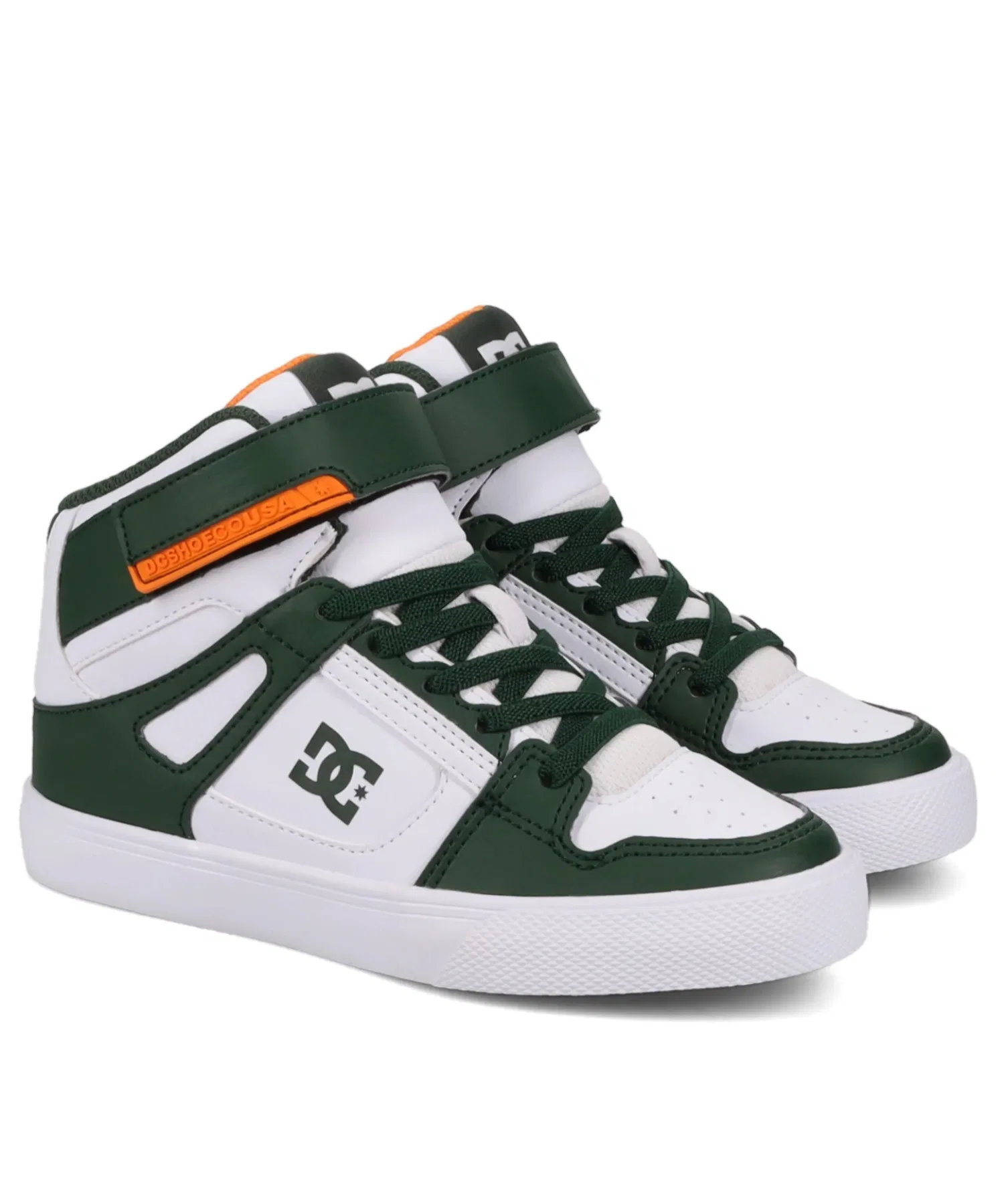 Детские высокие кроссовки DC SHOES PURE HIGH-TOP SE EV