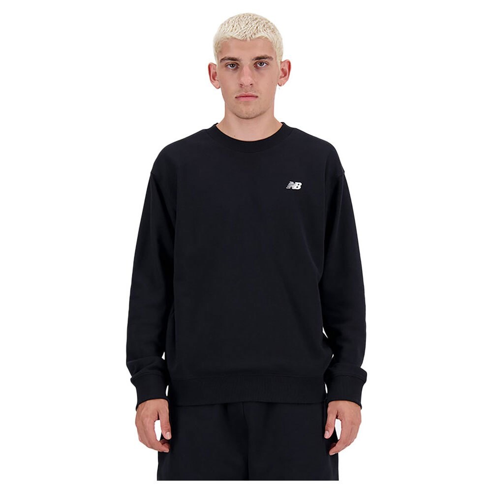 

Толстовка New Balance Sport Essentials French Terry, черный
