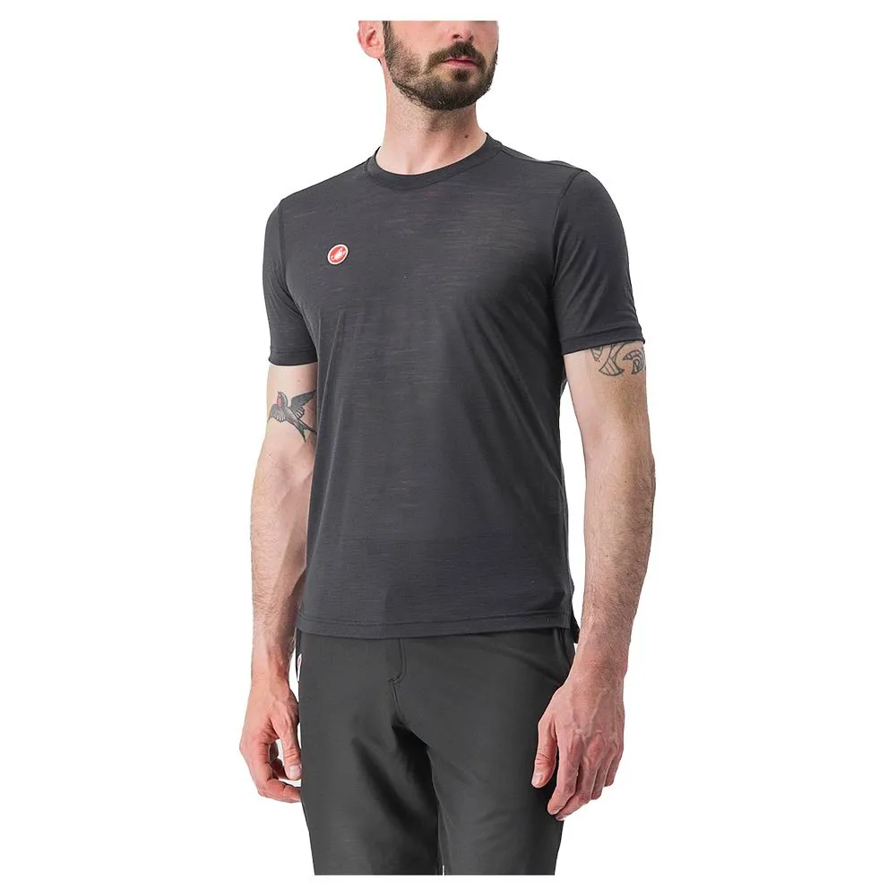 

Футболка Castelli Merino, серый
