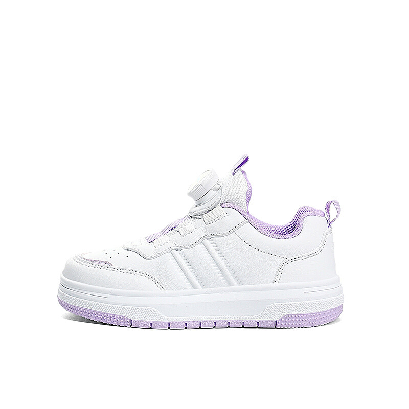 

Детские кроссовки для скейтбординга Kids Low-top Purple Jeep, фиолетовый