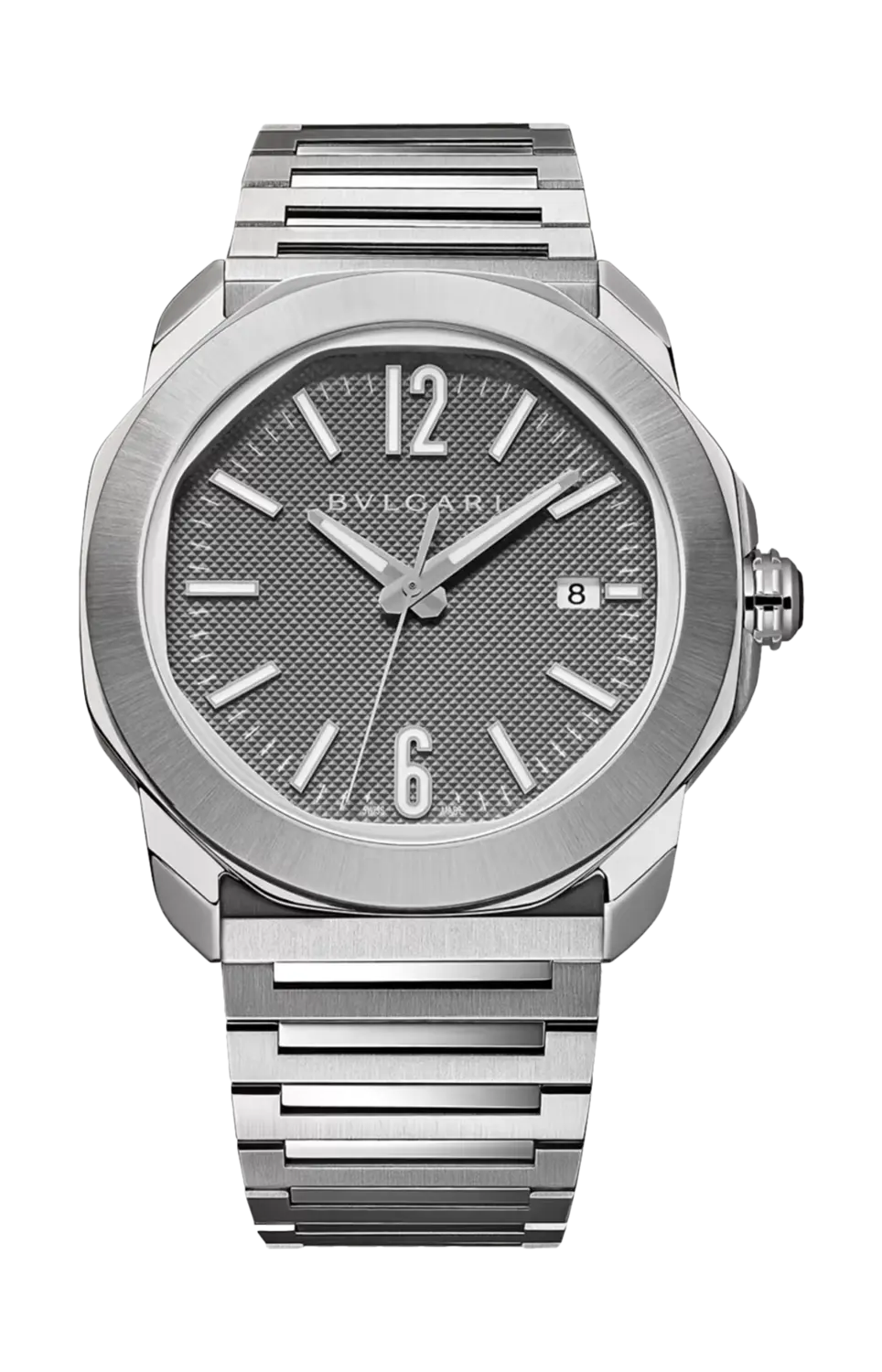 

Часы octo roma 41 мм Bulgari