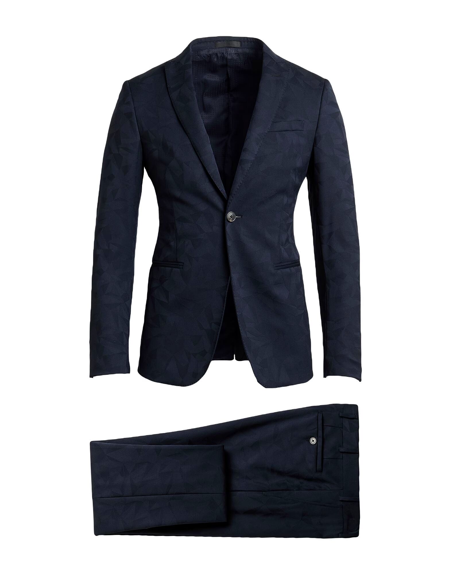 

Костюм Lab. Pal Zileri, полуночно-синий