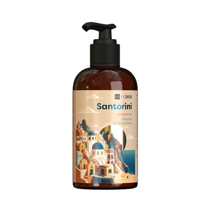

Главная Bon Voyage Santorini Жидкое мыло 250 мл Hiskin
