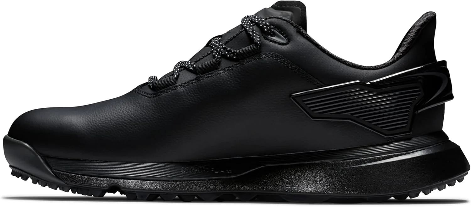 Мужские гольф-кроссовки FootJoy Pro/SLX Carbon прошлого сезона, черный — фото 3