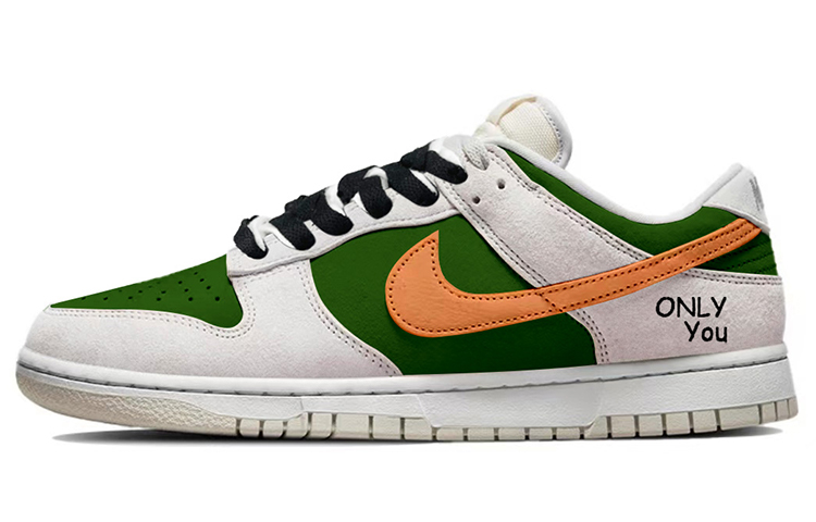 

Мужские кроссовки для скейтбординга Nike Dunk, Green