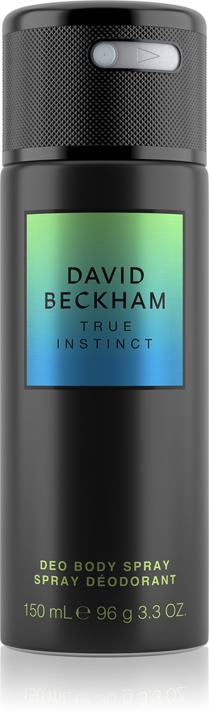 

Освежающий спрей-дезодорант True Insight David Beckham, vyrams 150 мл