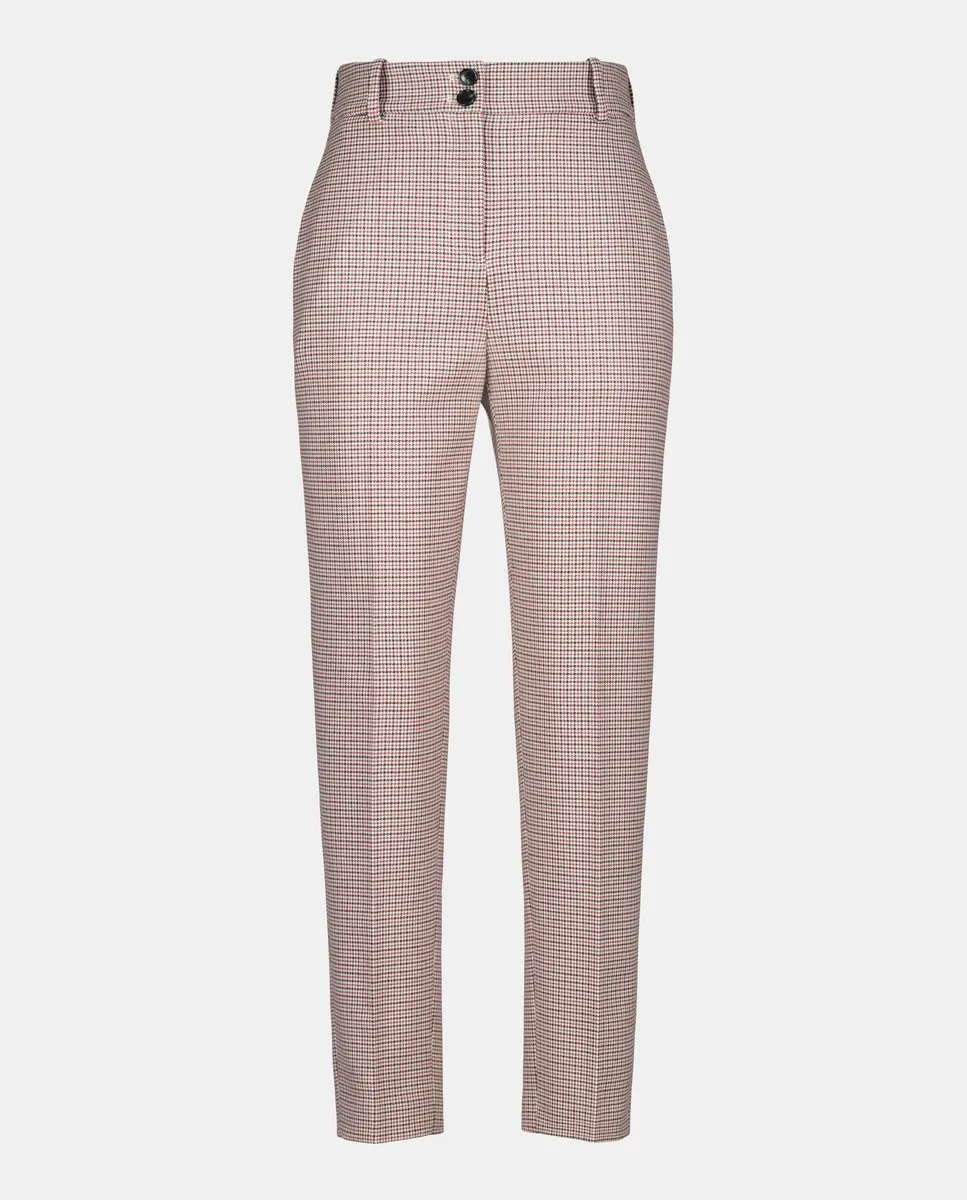 

Костюмные брюки Hugo Boss, мультиколор
