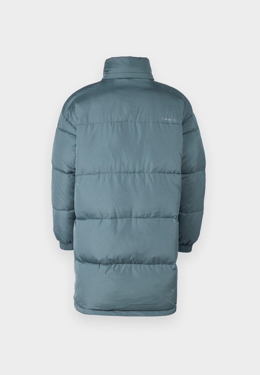 

Зимнее пальто LONGLINE PUFFER UNISEX 7 DAYS Active, серый