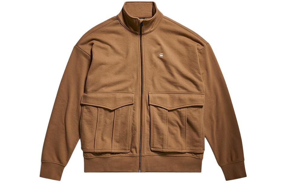 

G-STAR RAW Куртка G STAR RAW мужская, Coffee