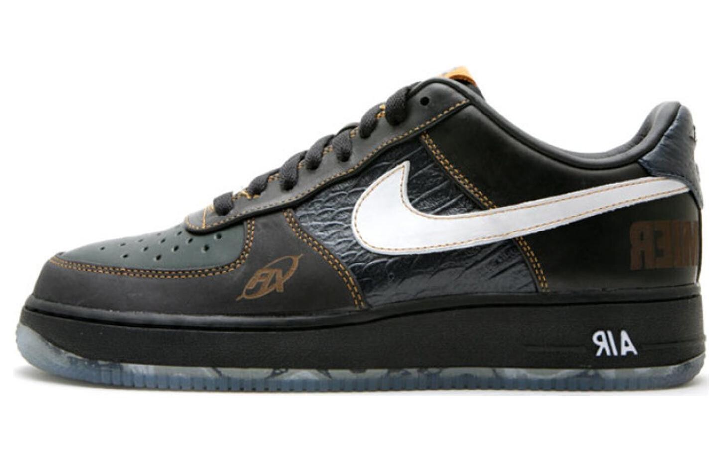 

Кроссовки Nike Air Force 1 Low Dj Premier, Серый, Кроссовки Nike Air Force 1 Low Dj Premier