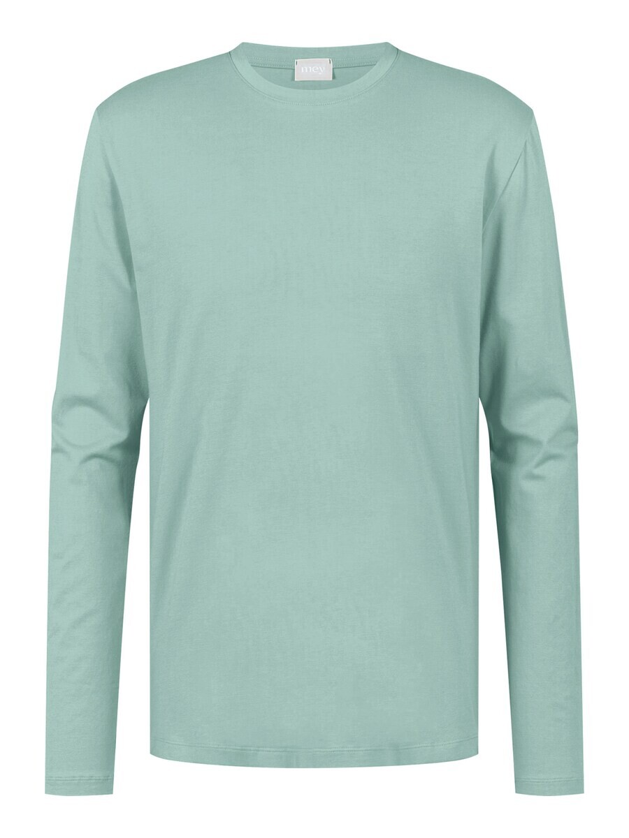 

Лонгслив Mey Shirt Relax, зеленый