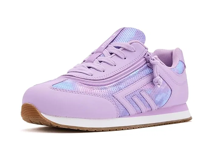 Кроссовки на шнуровке BILLY Retro Jogger BILLY Footwear Kids, Lilac