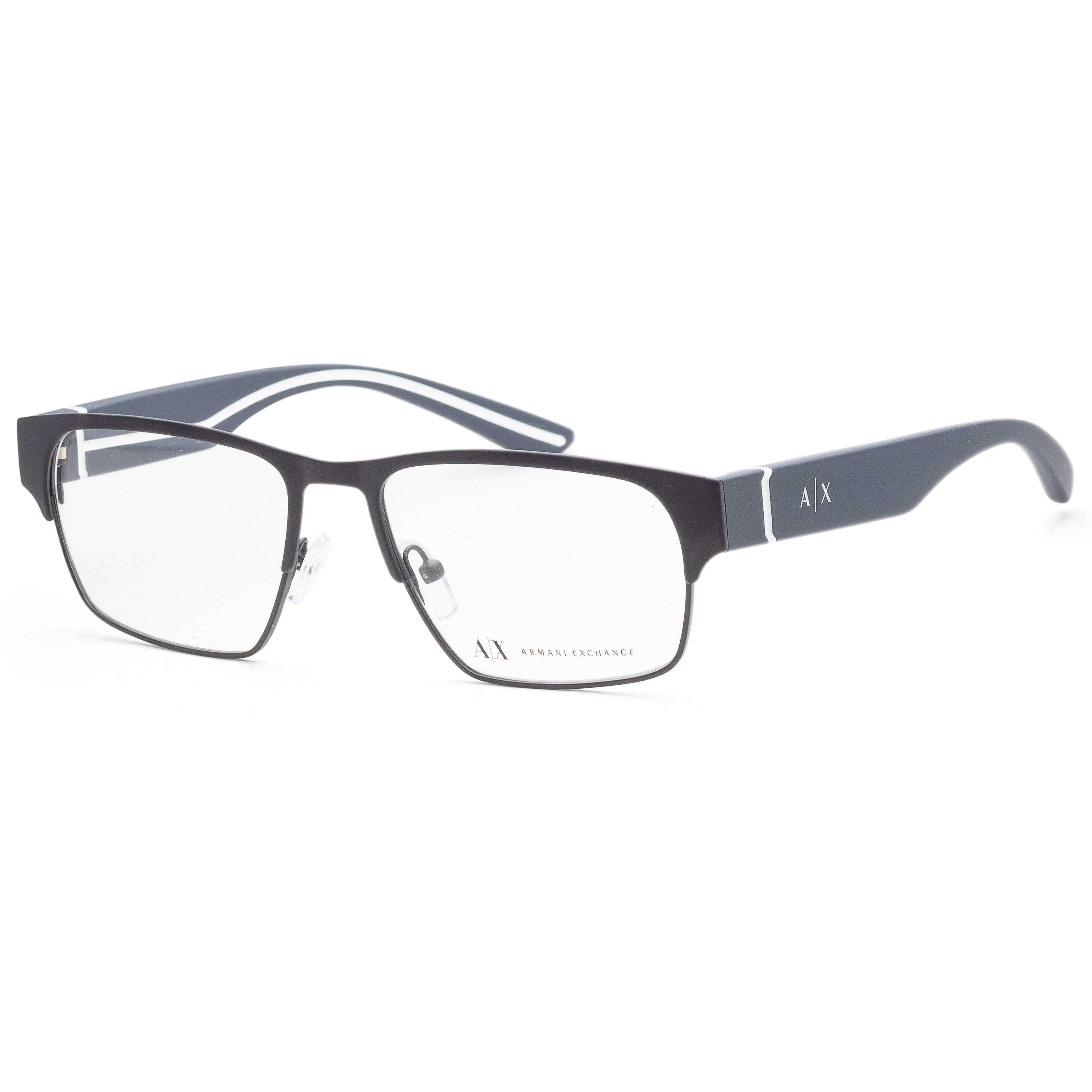 

Armani Exchange мужские 54 мм матовые синие оптические очки AX1059-6099-54