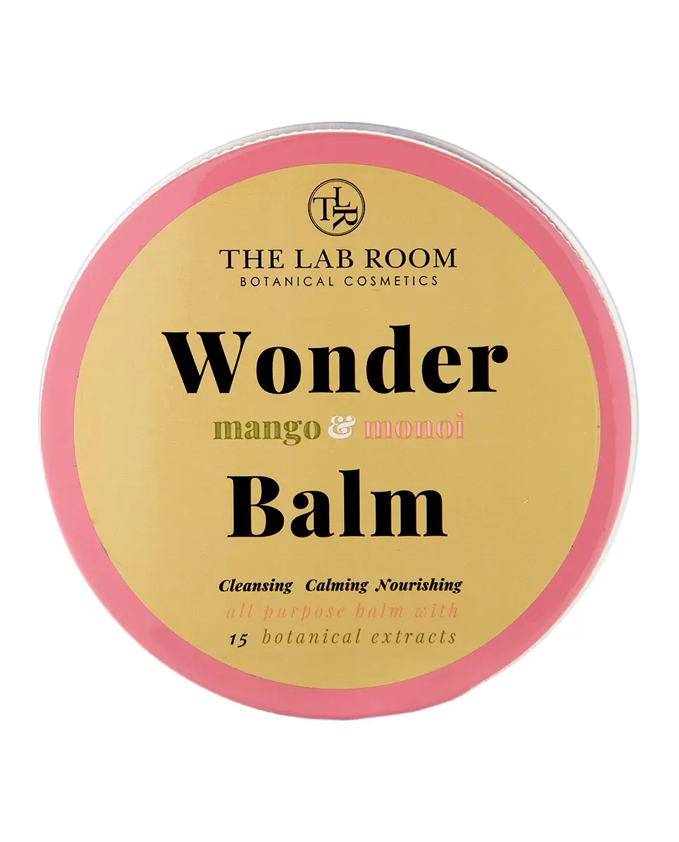 Лосьон The Lab Room — Бальзам Wonderbalm монуи и манго, 60 г