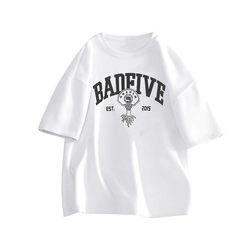 

Футболка с коротким рукавом унисекс LINING, белый