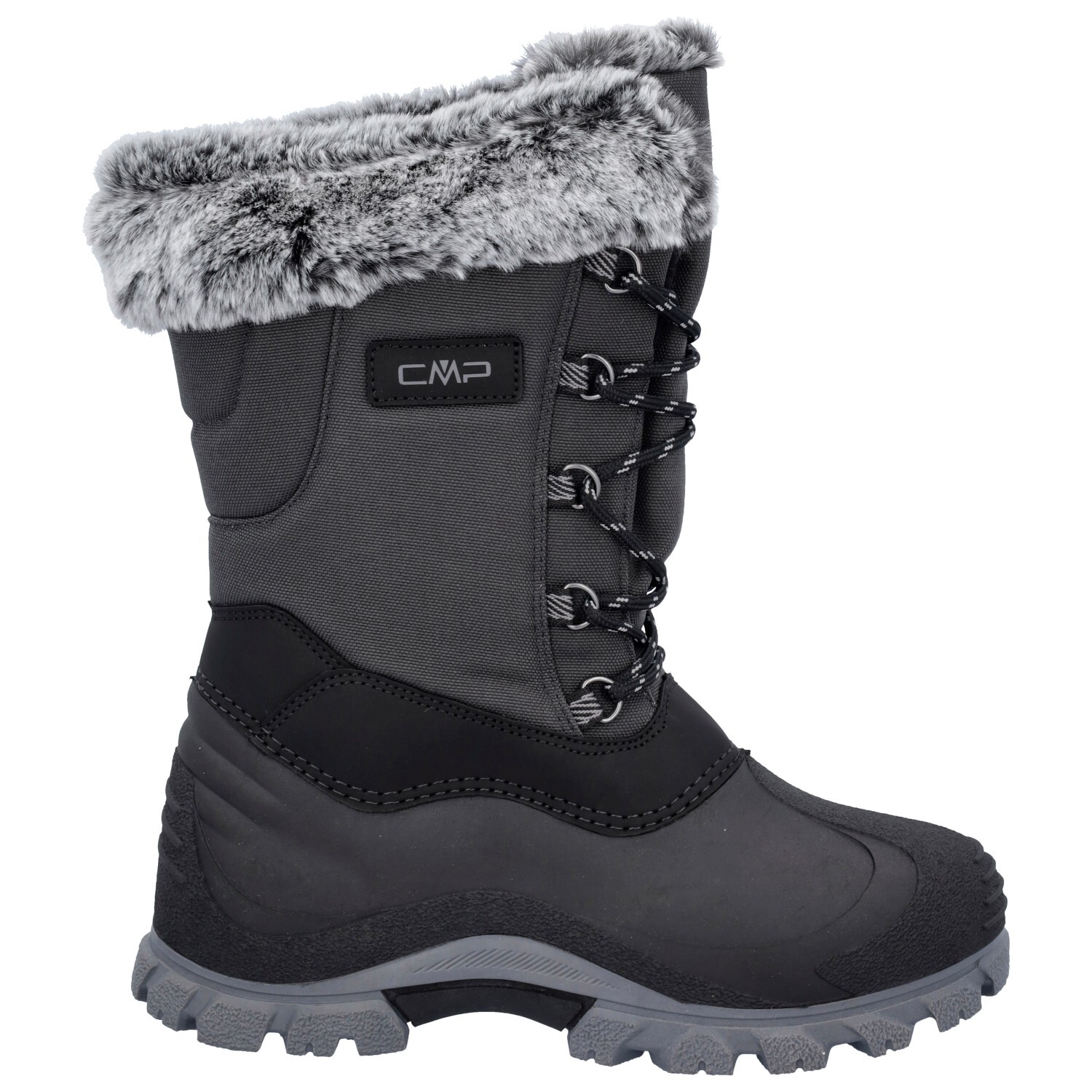 

Зимние ботинки Cmp Girl's Magdalena Snow Boots, цвет Nero