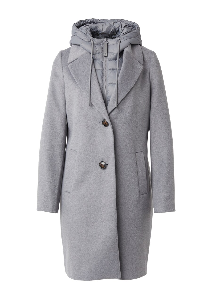 

Зимнее пальто comma casual identity, Light grey