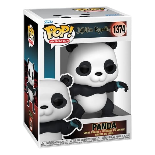 

Funko POP!, коллекционная фигурка, Дзю-дзюцу Кайсен - Панда