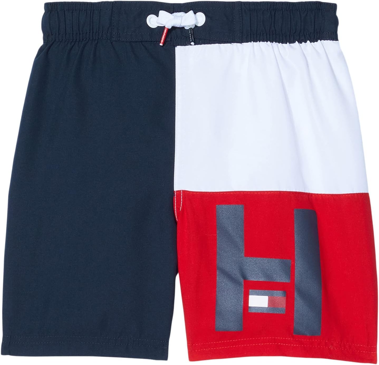 

Плавки-шорты Tommy Hilfiger с трафаретным принтом для мальчиков (для детей старшего возраста), Navy Blazer