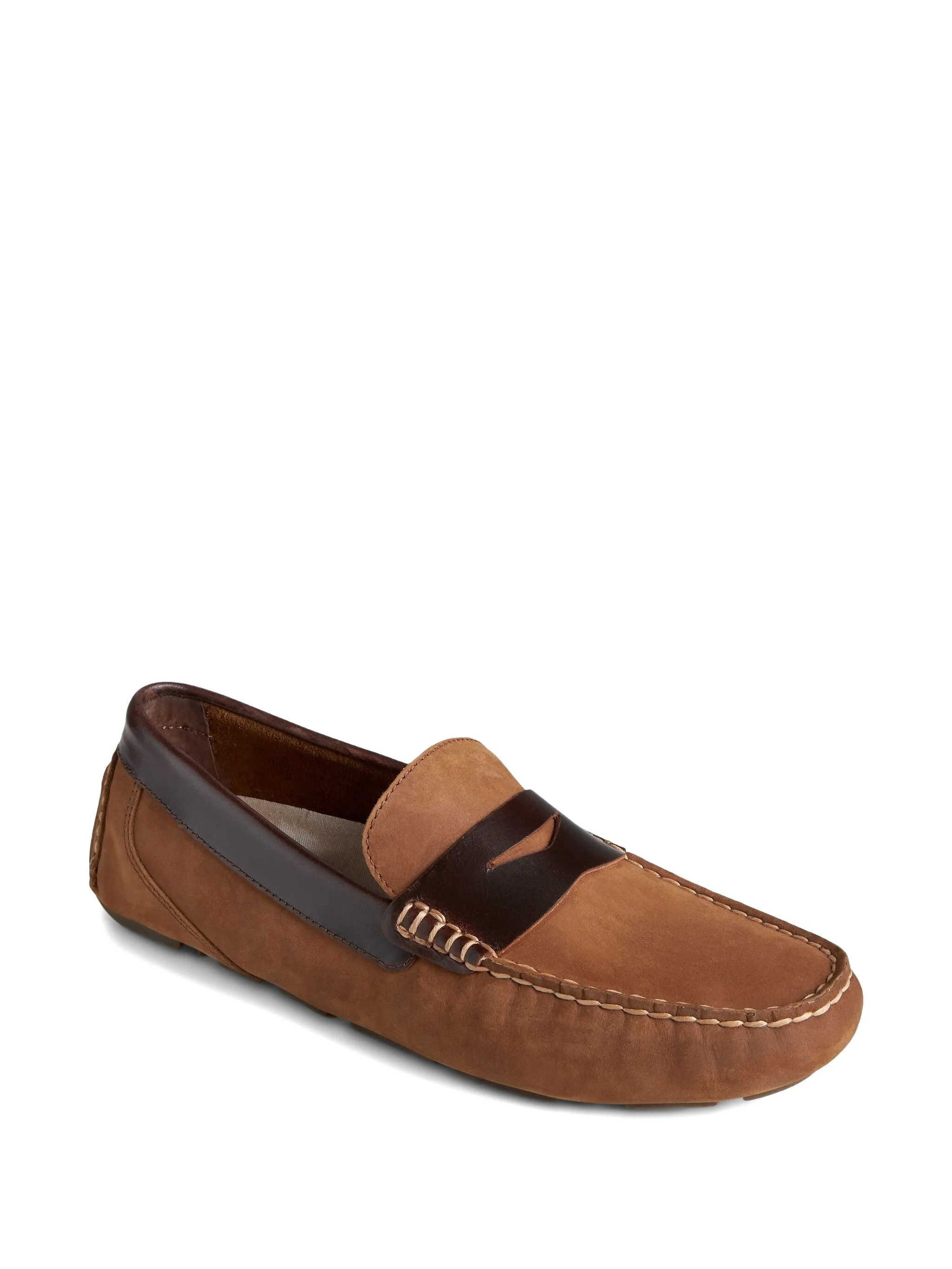 Пенни-лоферы Davenport Penny Driver Sperry Top-Sider, коричневый — фото 2