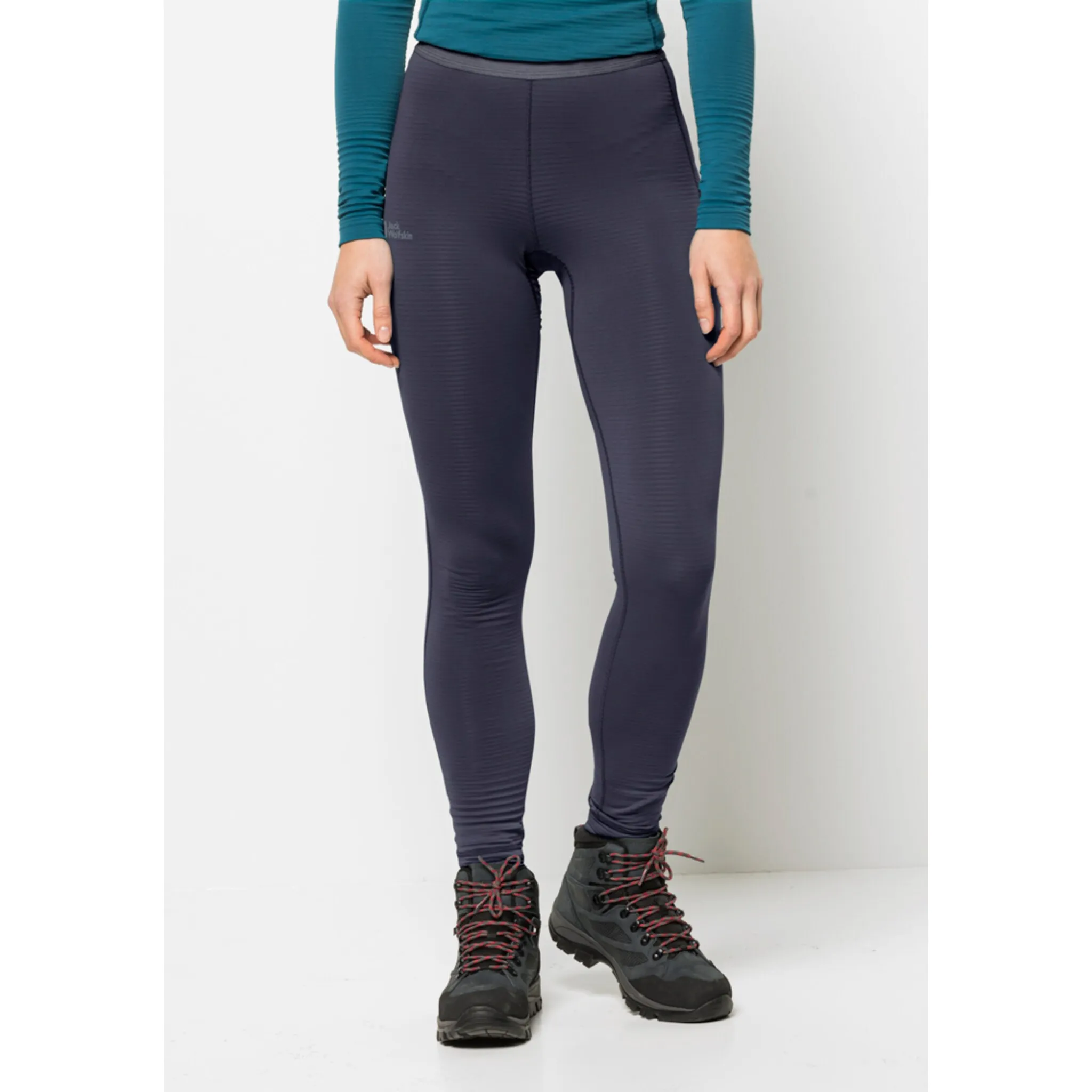 

Флисовые брюки Jack Wolfskin "INFINITE PANTS W", цвет Graphite