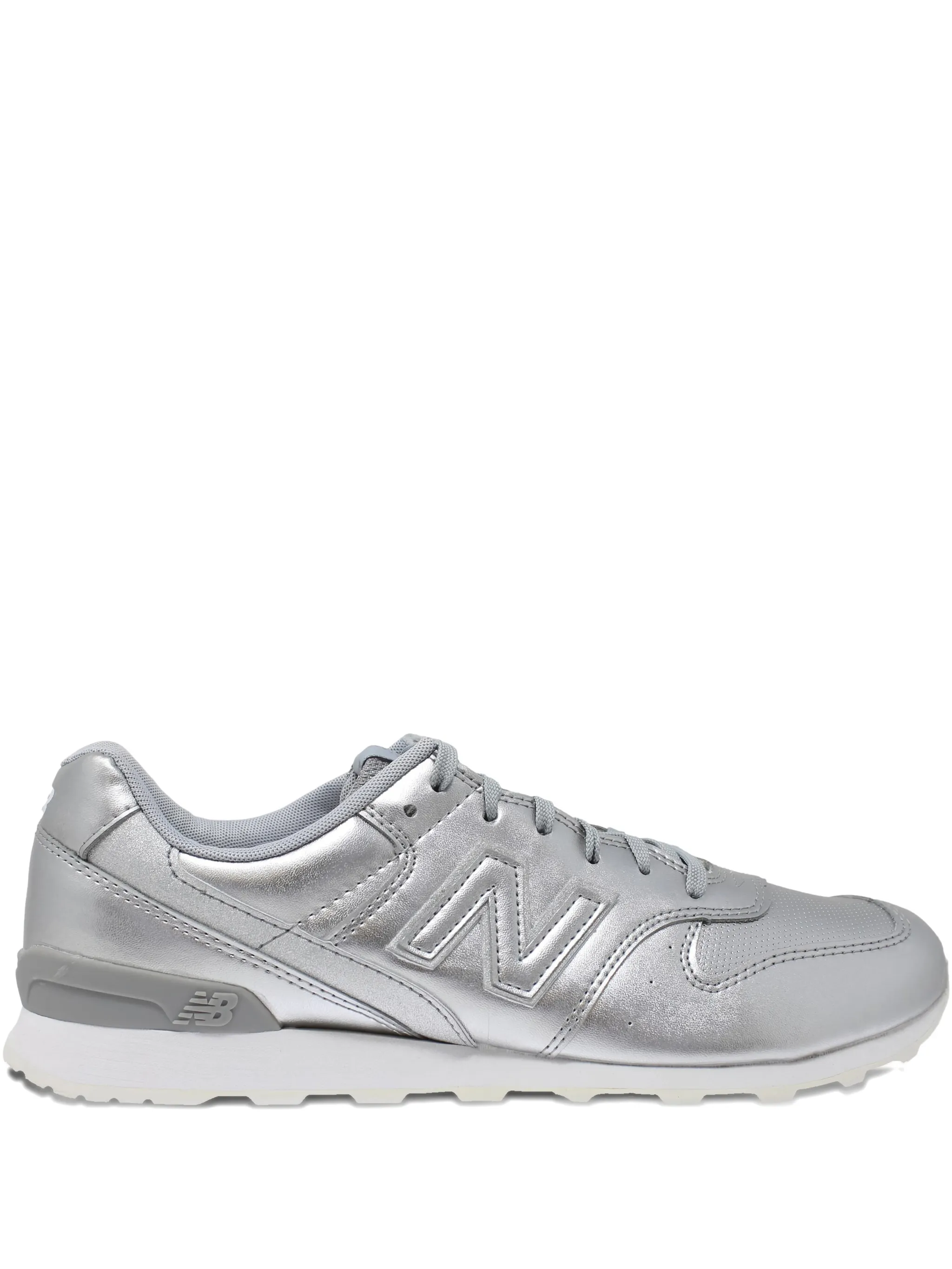 

Кроссовки New Balance, серебристый