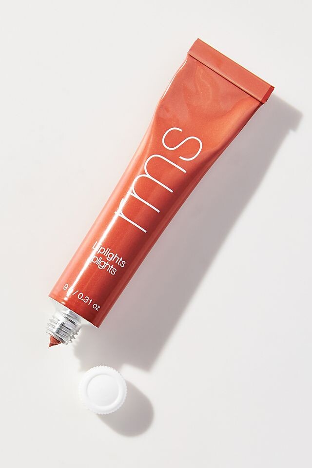 

Крем-блеск для губ RMS Beauty Liplights, bisou