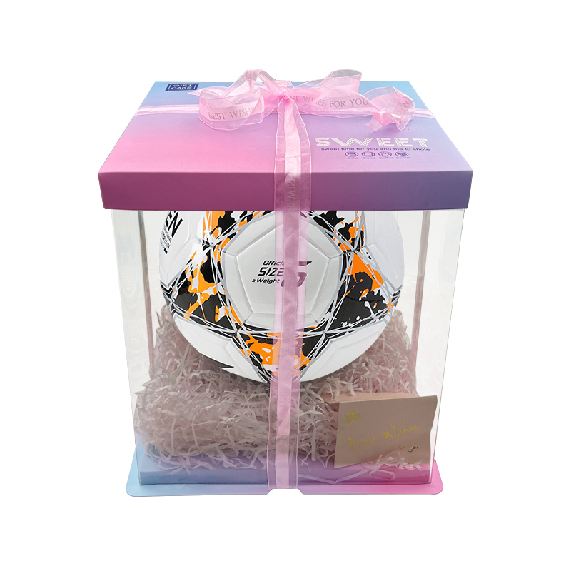 

LINING Размер 5 футбольный мяч TPU бесшовный термосварной Unisex Multicolor