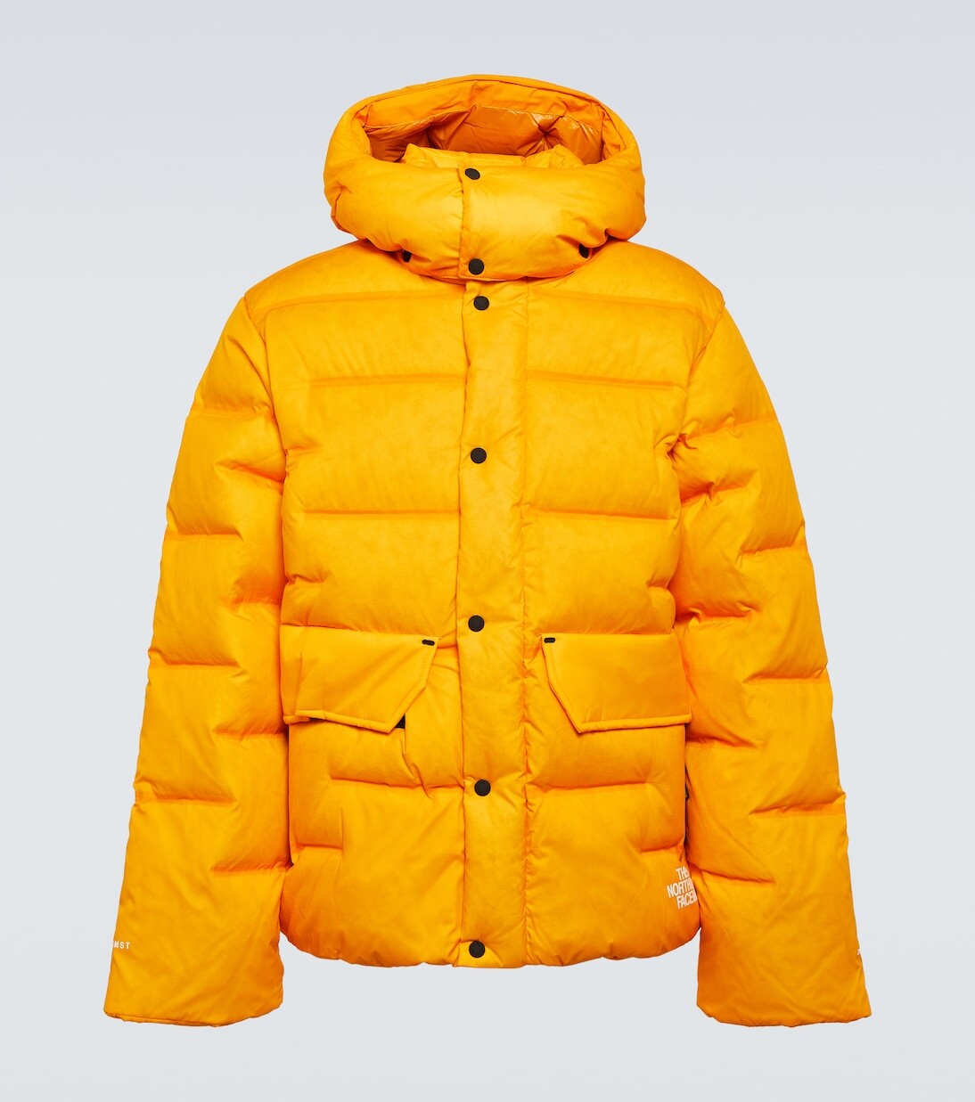 

Парка rmst sierra The North Face, желтый