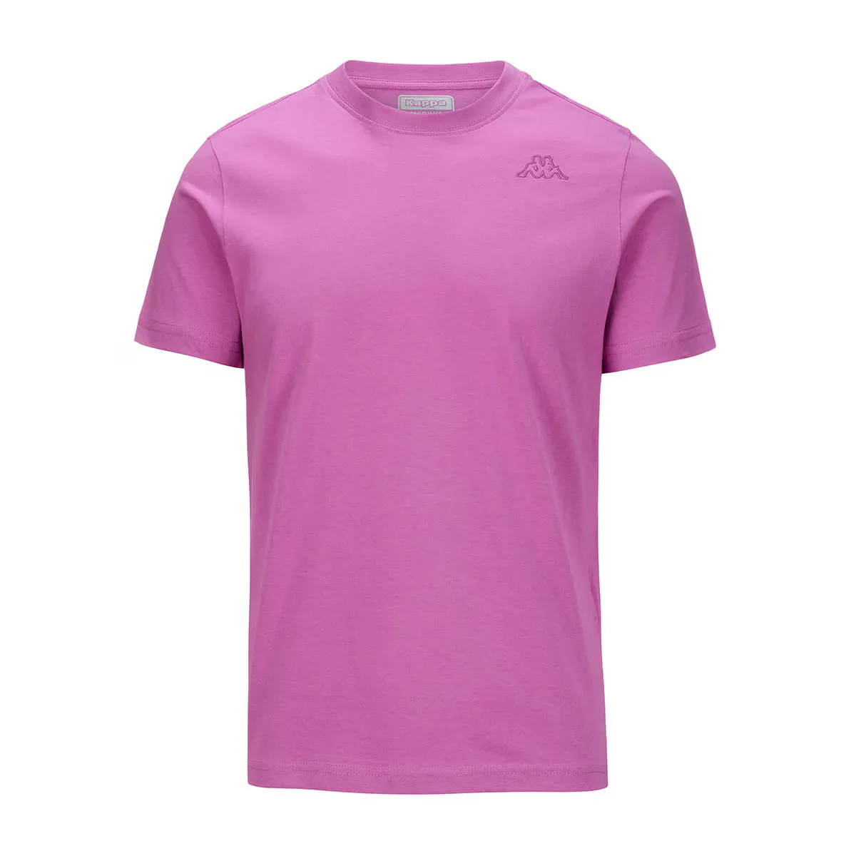 

Cafers мужская футболка Slim Tee Kappa, пурпурный
