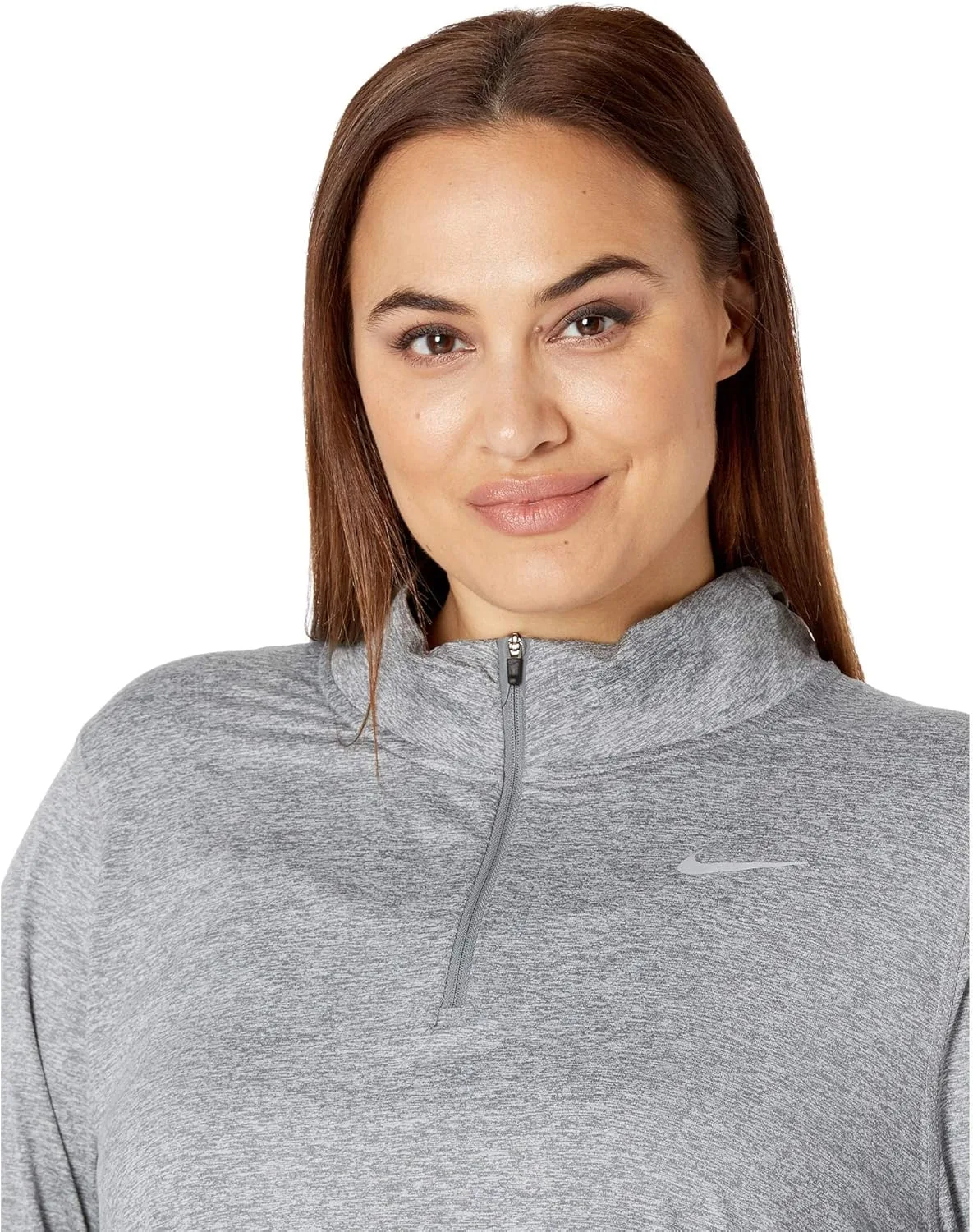 Nike Element Top 1/2 Zip — фото 3