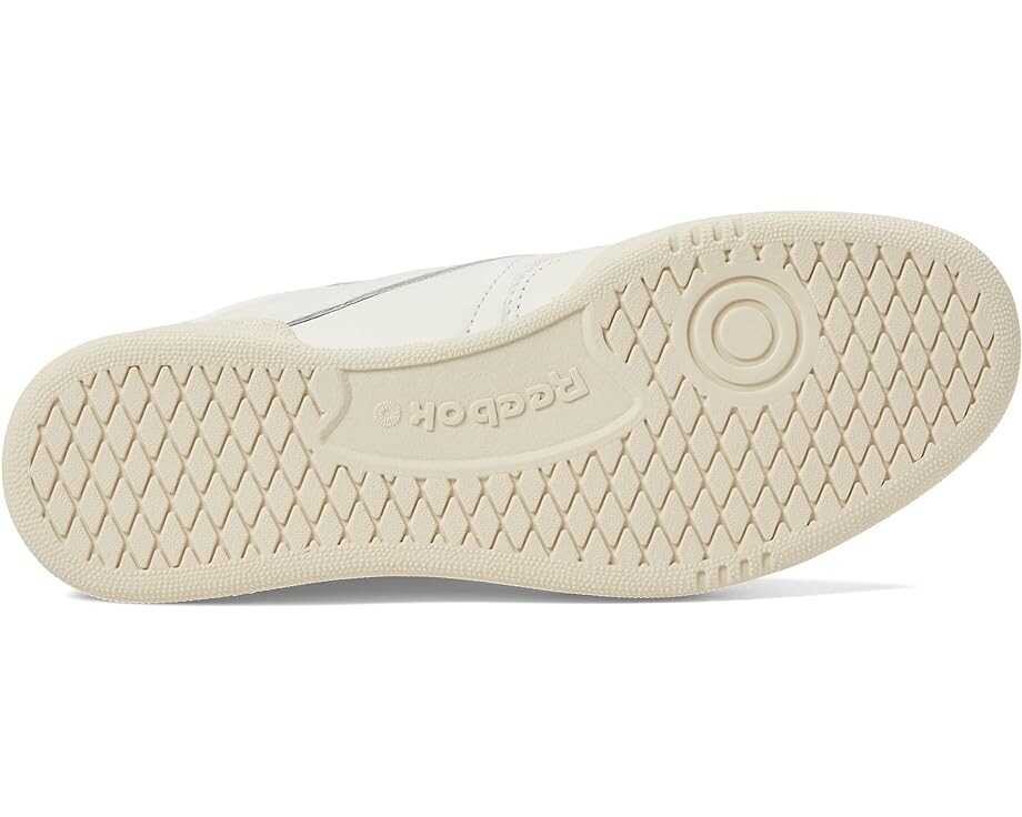 Кроссовки Reebok Lifestyle Club C 85, цвет Chalk/Paper White/Glen Green — фото 3