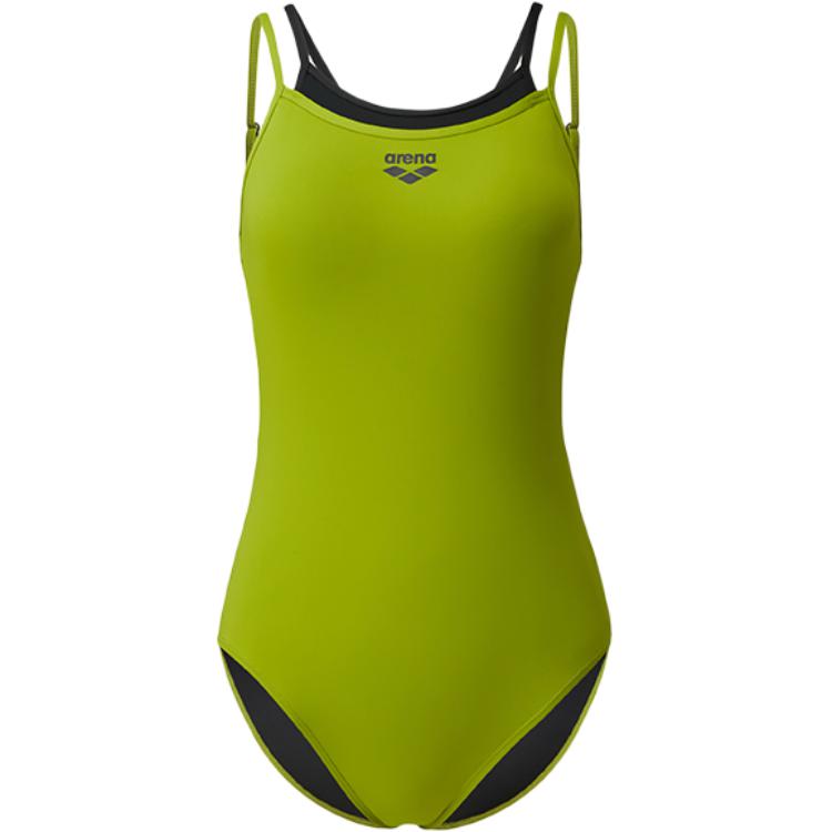 

Купальник слитный Women's Arena, светло-зеленый
