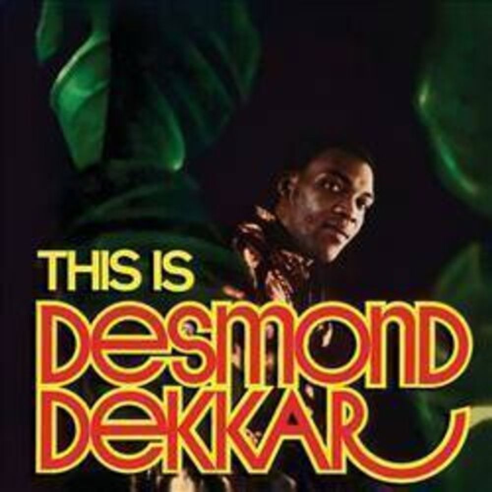 

Виниловая пластинка LP This Is Desmond Dekkar [Light Green Vinyl] - Desmond Dekker