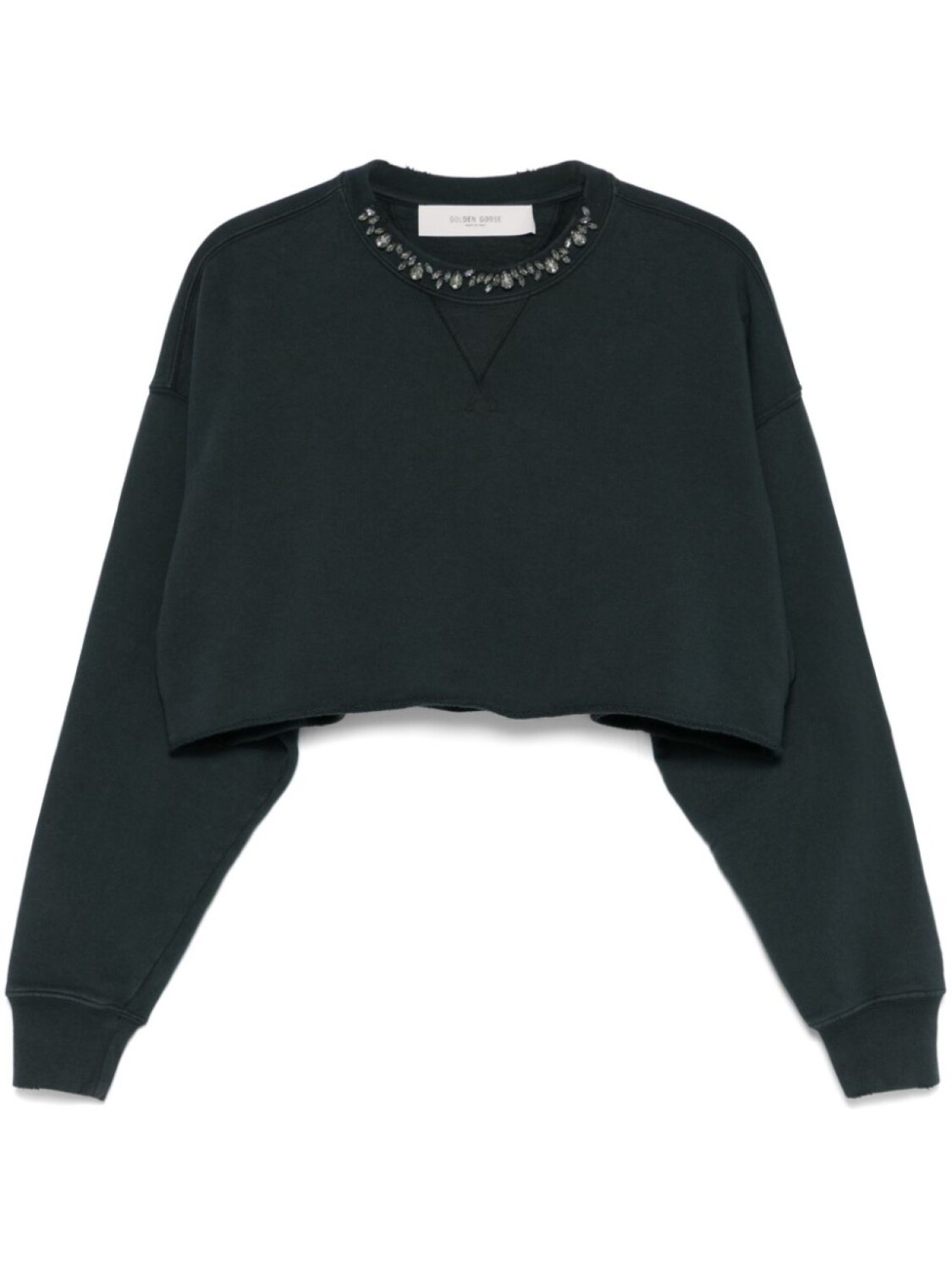 

Golden Goose толстовка Nives, черный